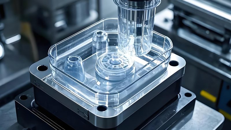 双色模具安装调试：关键步骤与价格因素