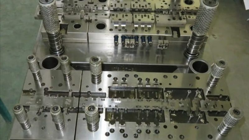 双色模具加工流程步骤详解