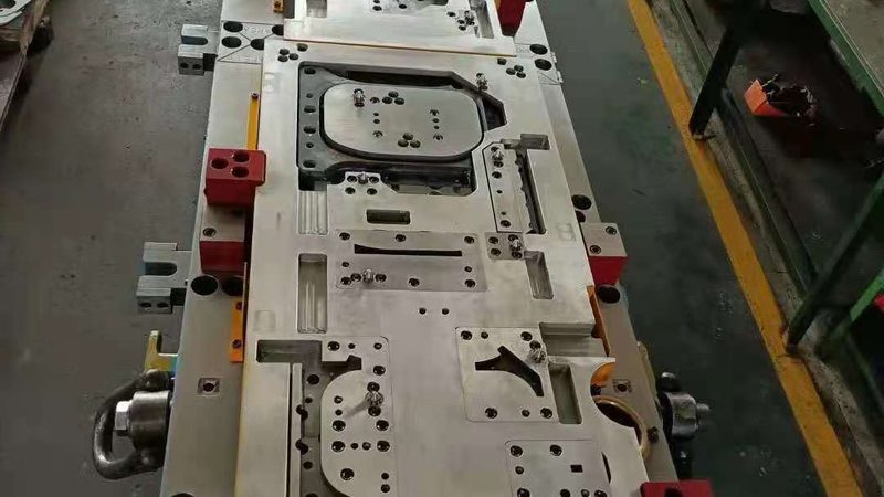 镁合金压铸模具：揭秘其选型关键**