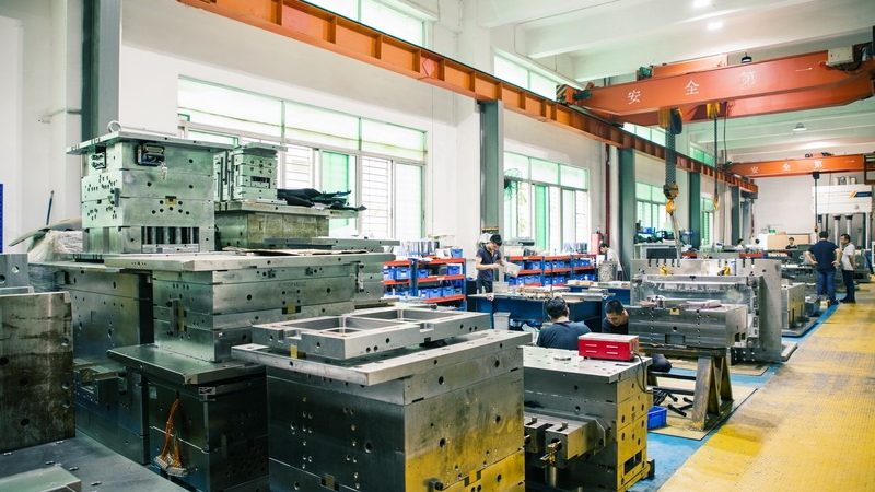 成都冲压模具材料：揭秘选材背后的秘密**