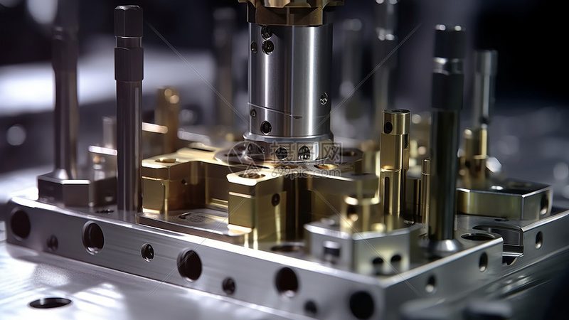 东莞精密模具配件定制：关键工艺与选型要点