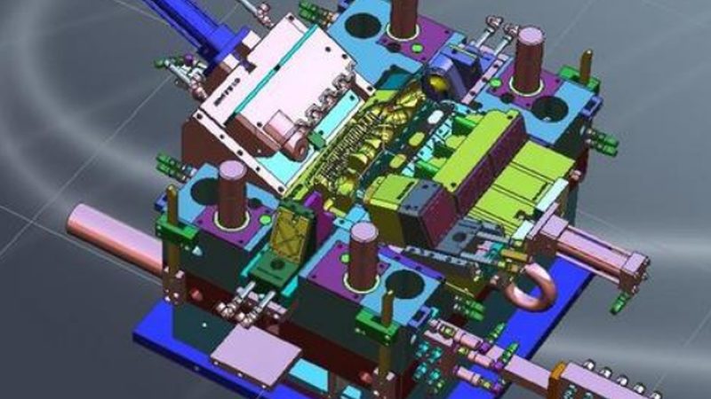 广州硅胶模具定制批发：揭秘其工艺与选型要点