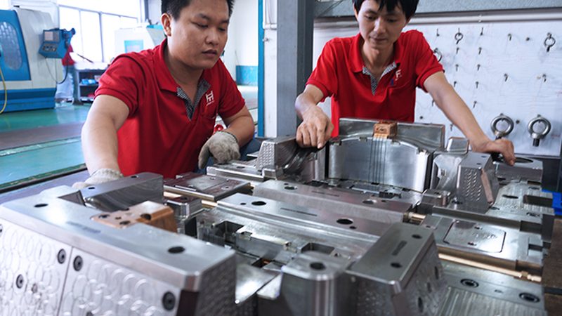 模具配件材质选择：揭秘材质对照表背后的奥秘**
