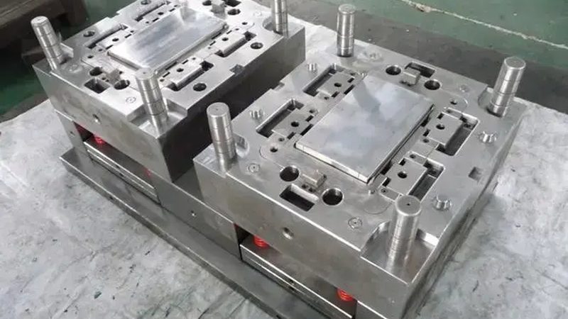 汽车模具材质对比 P20 718 H13